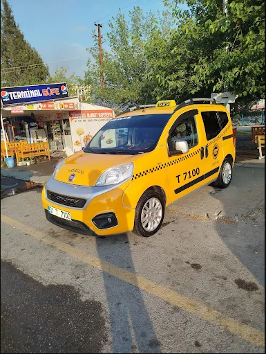 Akif TEKİN - Dörtyol Taksi Şoförü